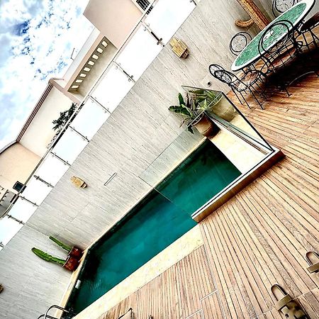 Villa Avec Piscine Privee Agadir Extérieur photo