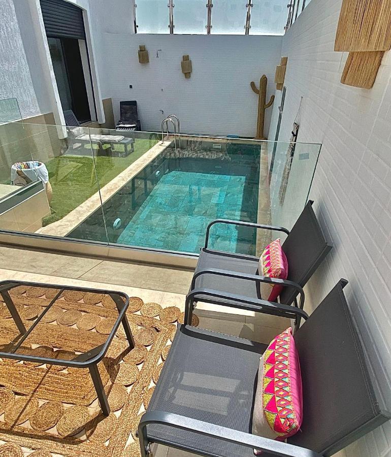 Villa Avec Piscine Privee Agadir Extérieur photo