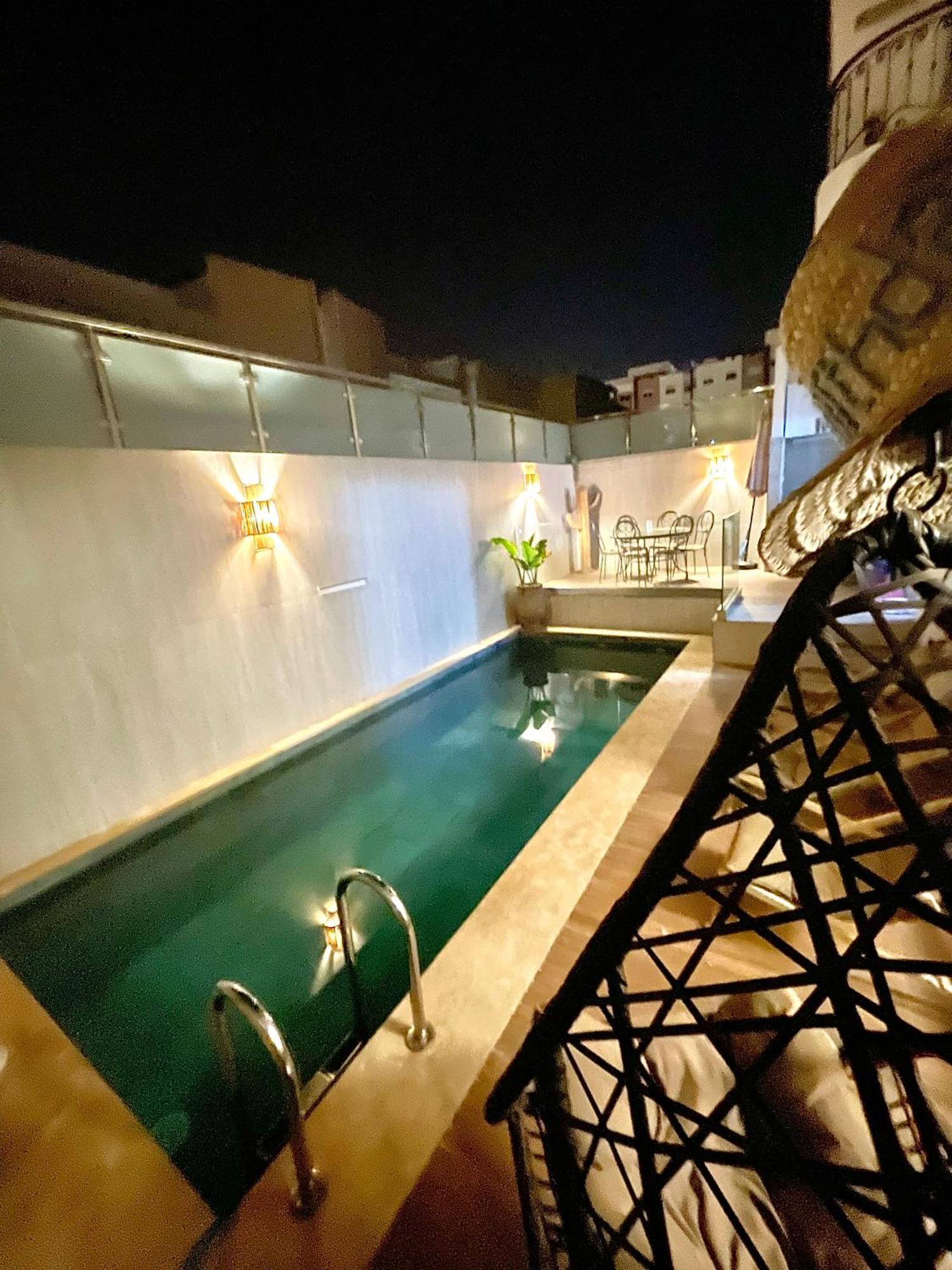 Villa Avec Piscine Privee Agadir Extérieur photo