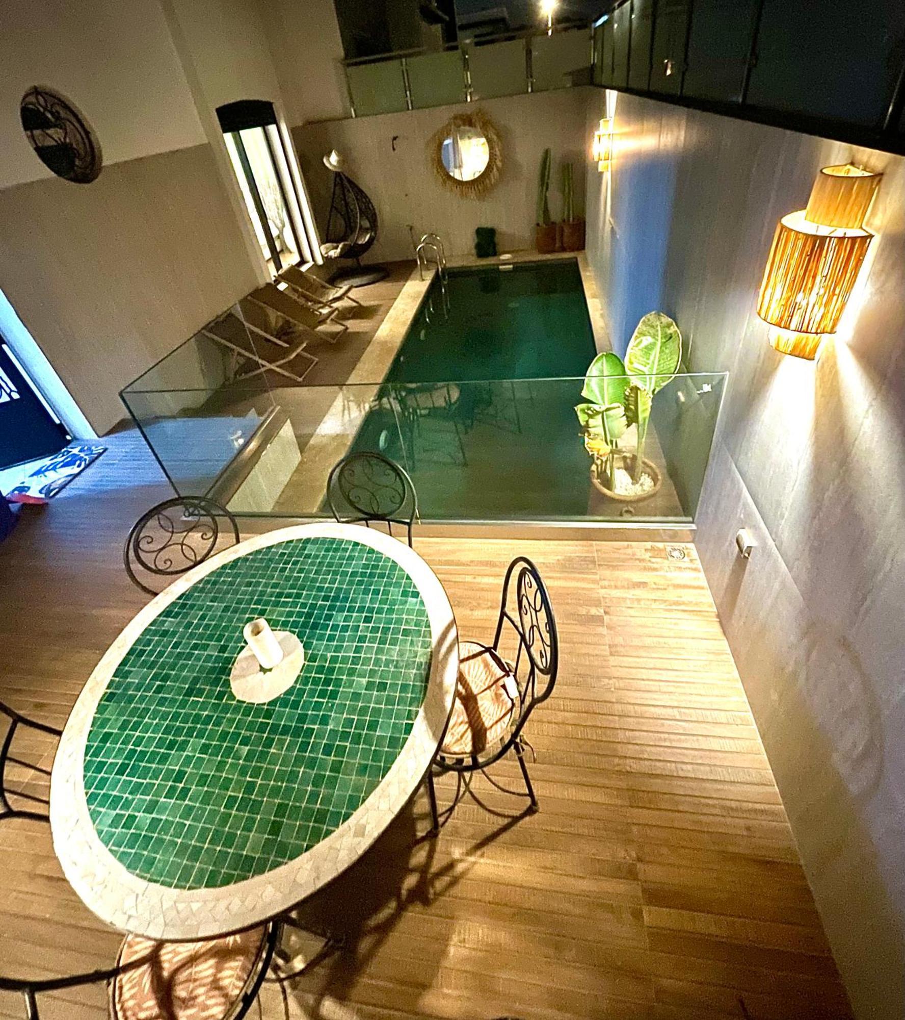 Villa Avec Piscine Privee Agadir Extérieur photo